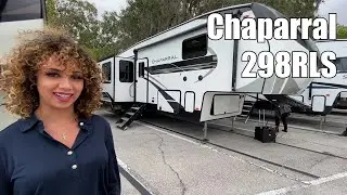 2021 Coachmen RV-Chaparral-298RLS