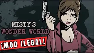 Misty's Wonder World: El MOD Ilegal de GTA 3 &iquest;Es Real?