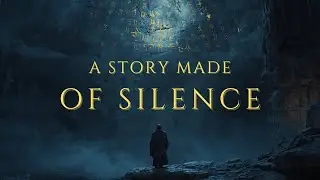 Myths for Sleep 🌙 The Silent Stonecutter Who Carved Whispers Into Mountains
