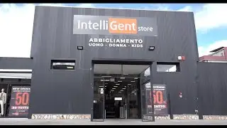 Apertura IntelliGent Store Gela