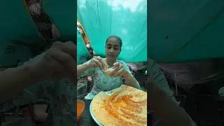 Tried Iconic Food Places at FC Road Pune 😍 #streetfood #pune #youtubeshorts