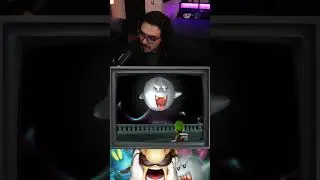 #ghost #fighting #luigi #part1 #luigismansion #gamecube #switchonline #switch2