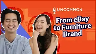 From eBay to Furniture Brand - Eva Founders Amanda Niu and Ken Lau