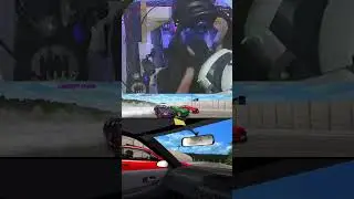 Я в воде, боже мой, я прыгаю!