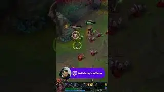 Talon solando Qiyana level 1 #shorts