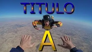 PARACAIDISMO TITULO A | 2