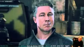 Quantum Break - Hard - Skipping Cinematics - 2nd Playthrough