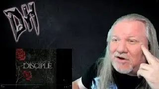 Disciple - Scars Remain REACTION & REVIEW! FIRST TIME HEARING!