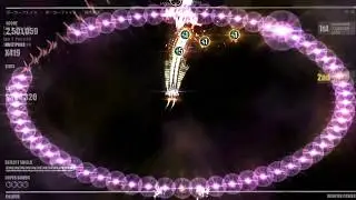 [Beat Hazard 2 beta gameplay] 東方ボーカル - ポーカーフェイス