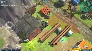 Space Marshals 2- Mission 5: The Lost Caravan| All CorV and Collectibles!