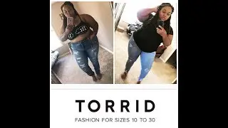 Torrid Plus Size Try On Haul l Reviewing Torrid Bombshell Skinny Jeans