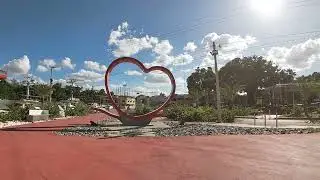 Santiago short walking tour -  Breve recorrido a pie por Santiago de los caballeros