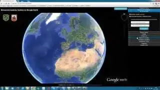 How to install GoogleEarth plugin