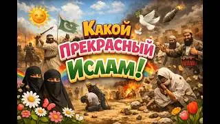 Чем ислам лучше христианства и всех остальных религий?