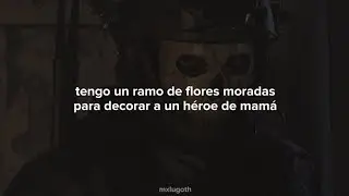 army dreamers - kate bush - traducido al español sub español