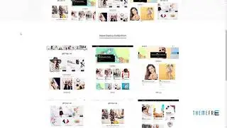 Glaza - Magazine and Shopping Store Theme for Bloggers      York Fran