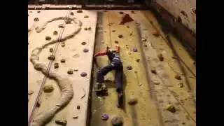 Rebeca Smith Youth Climbing Series (BRYCS)  1st in Welsh Final 2011
