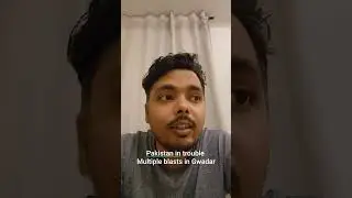 Bombing in Pakistan, Gwadar port effected