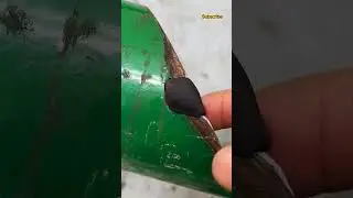 Glue Hack Stronger Than Welding. #shorts