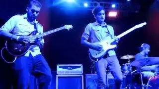 If We Were Turtles - (Live at Tricky Falls)2016