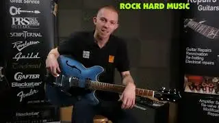 Guild Starfire 1 DC  - Product Demo
