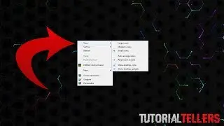 How to Resize Desktop Icons