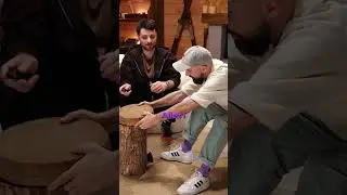 Je coupe &agrave; la hache mon plus vieux fromage avec Amixiem