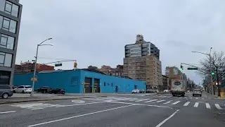 LIVE: Brooklyn is Desolate