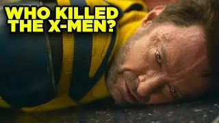 DEADPOOL & WOLVERINE: Who Killed The X-Men?!