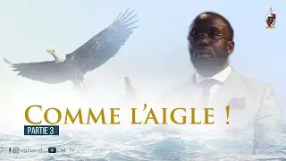 L'aigle et la vision   Pasteur Emmanuel Diko