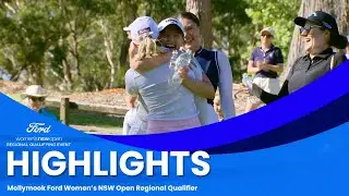 Mollymook Regional Qualifier - Final Round Highlights