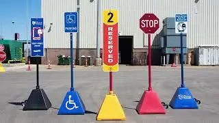 Ideal Shield Pyramid Sign Base Feature