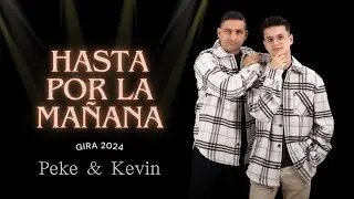 Kevn & Peke - Hasta por la mañana (Cover)