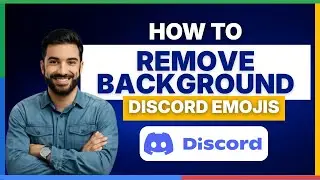 How to remove background from Discord emojis [FULL GUIDE]