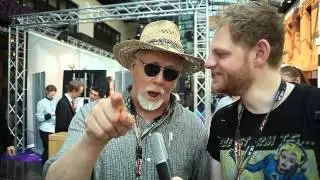 Teaser FedCon 2012 D&uuml;sseldorf Talk of the Nerds Special TAG 4