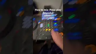 How to mix tutorial right here #djremix#dj#remix#mashup