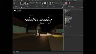 robotus spooky 1:50 solo speedrun