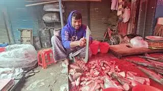 Giant Catfish Cut Like Butter | 123 Dance Media