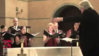Houston Chamber Choir - O Magnum Mysterium by Wayne Oquin