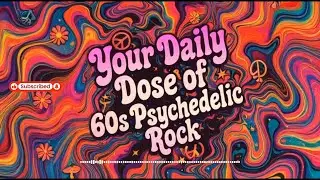 Sounds of 1960s Psychedelic Rock