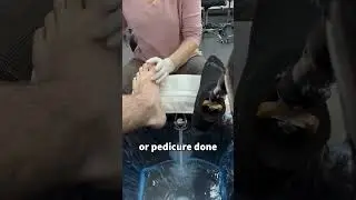 Amputee Advantages pt. 2 mani/pedi discounts! #amputee #prosthetics