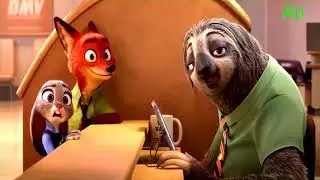 Zootopia - Nick and Judy Funny Moments