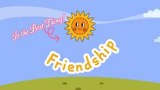 🎵 Friendship Is the Best Thing! | Melobee Kids | Friendship Song for Children