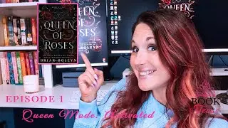 Book Tease - Queen Mode: Activated