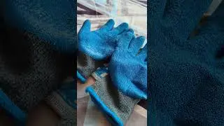 Welding Gloves | Best Quality 🔥 | Only 180 ₹  #welding #gloves #hardware #mechanic