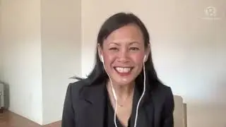 Filipina-Australian actress Martha Millan on guest role in 'The Gentlemen'