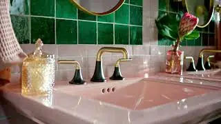 Justina Blakeney :: Kohler Heritage Colors