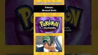 Rating All Pok&eacute;mon Season with Memes #pokemon #rankpokemon #memespokemon #shorts