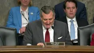 Sen. Cruz Questions Commissioners of the Federal Communications Commission