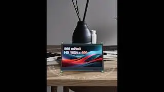 JUN-ELECTRON 7 inch Mini Monitor (VDO INTRODUCE)